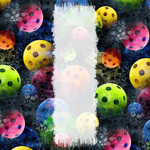 Personalized Pickleball Tumbler, Custom Pickleball Tumbler, Pickleball tumbler - Picture 2 of 8